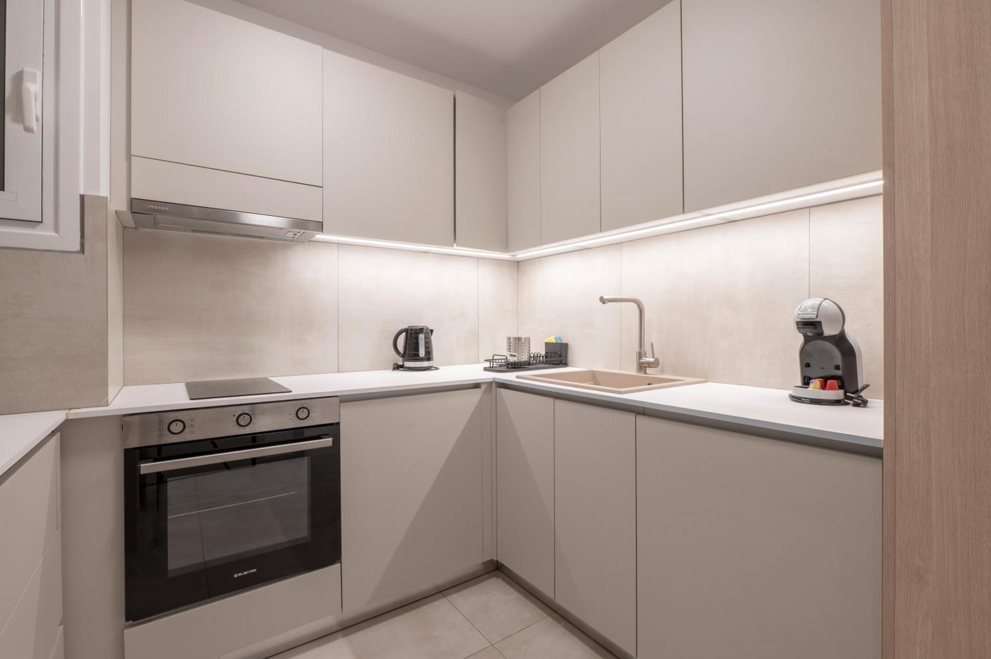 Kolonaki Apt By Comfortbnb- Us Embassy Афины Экстерьер фото